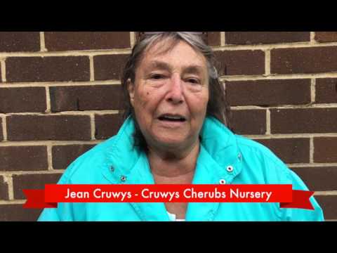Nursery Testimonial