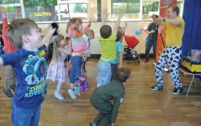 Kids Birthday Party Games