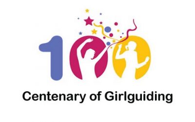 Girl Guiding 100 Year Centenary