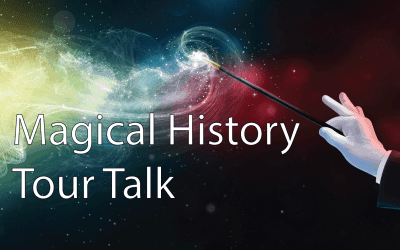 Magical History Tour Talk