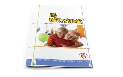 How To Get My Party Tips Book For Free…