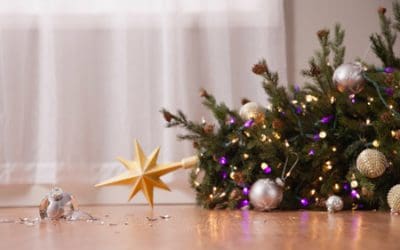 Potential Christmas Party Disaster