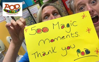 500 Magical Pod Hospital Moments (Video)