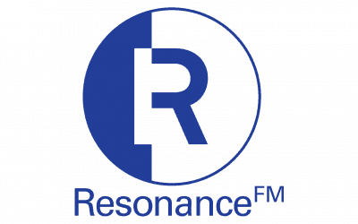 A face for radio – Gordon on Radio Resonance 104.4 FM (Audio)