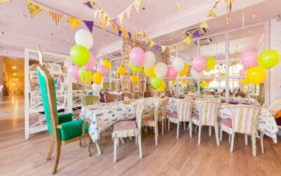 8 Reasons Why Gordon’s Magic Is A Good Choice For Birthday Parties