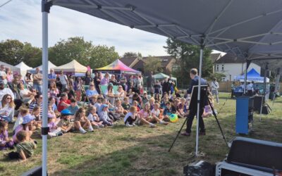 Sanderstead Community Day 2026